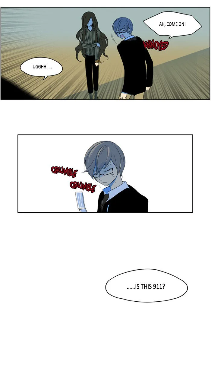 I Don't Want This Kind of Hero Chapter 204 page 8