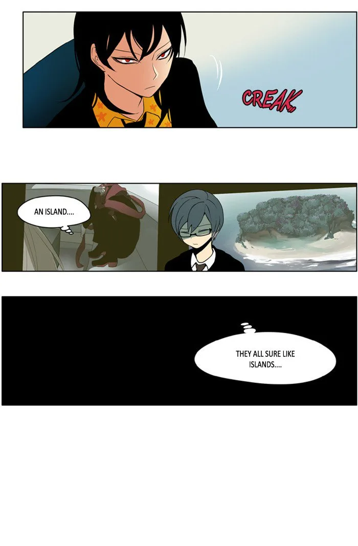 I Don't Want This Kind of Hero Chapter 204 page 21