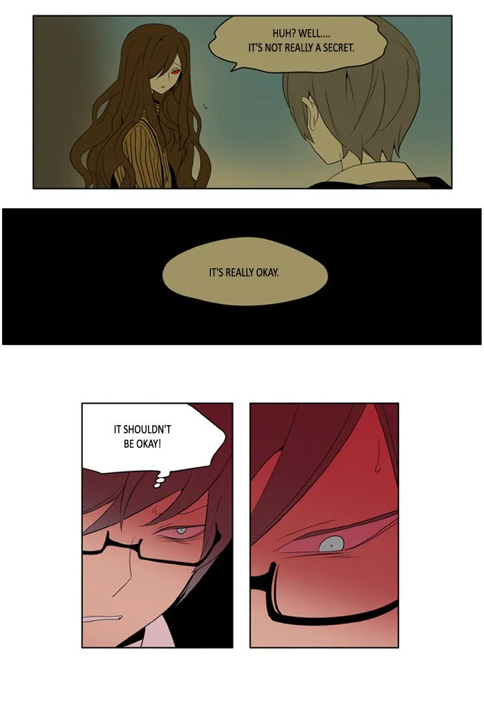 I Don't Want This Kind of Hero Chapter 204 page 17