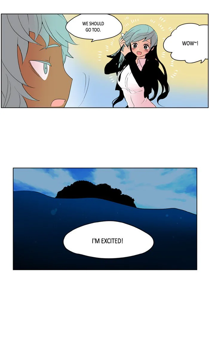 I Don't Want This Kind of Hero Chapter 204 page 25