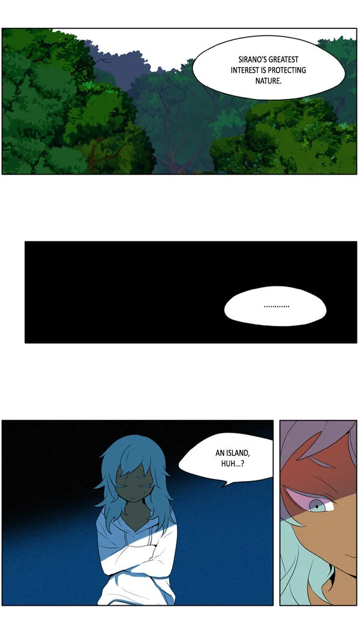 I Don't Want This Kind of Hero Chapter 204 page 24