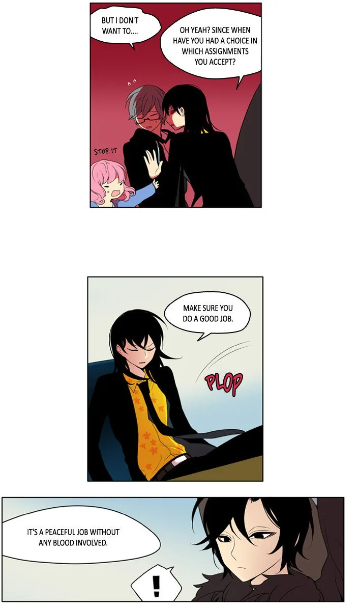 I Don't Want This Kind of Hero Chapter 204 page 20