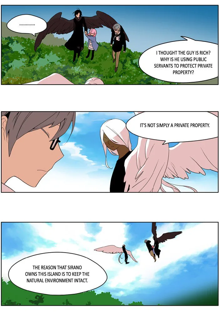 I Don't Want This Kind of Hero Chapter 204 page 23