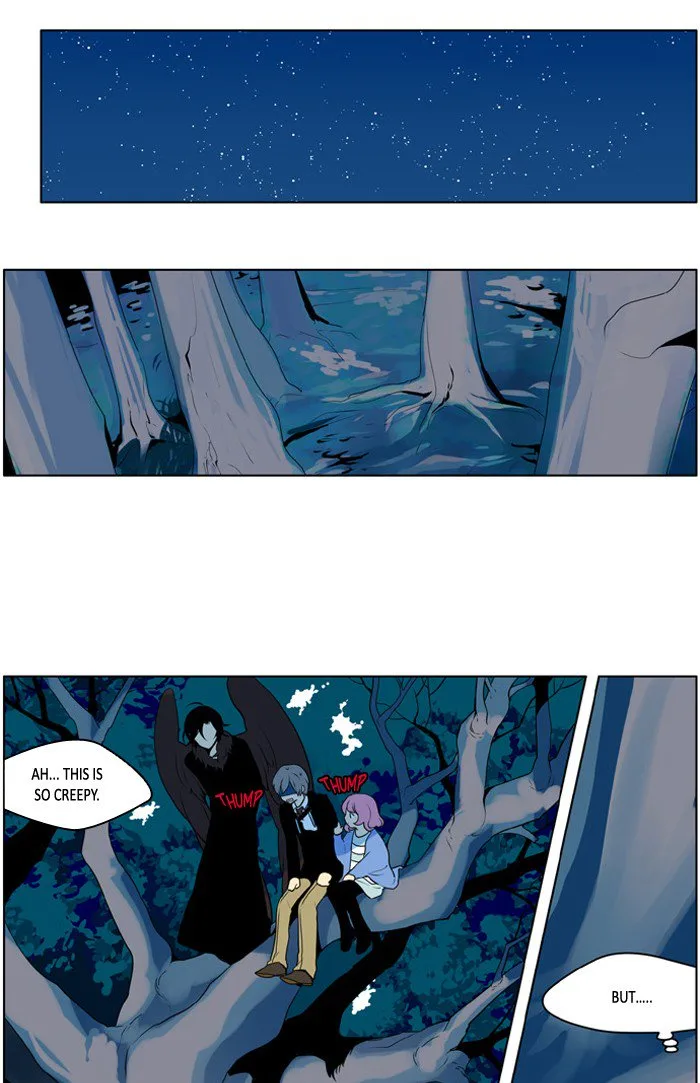 I Don't Want This Kind of Hero Chapter 205 page 10
