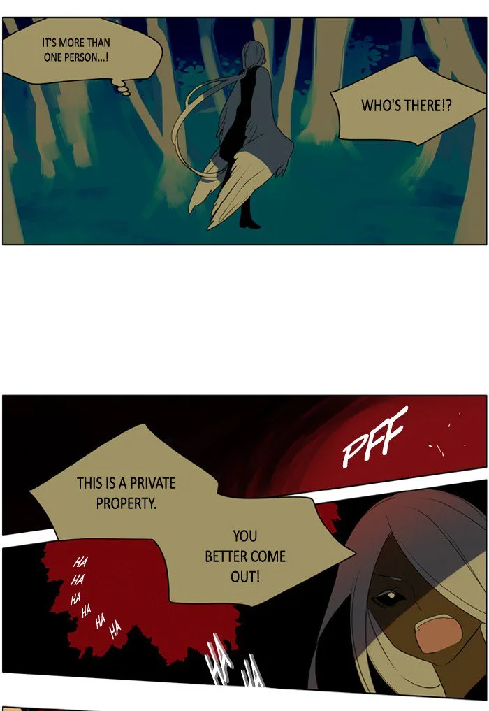 I Don't Want This Kind of Hero Chapter 205 page 6