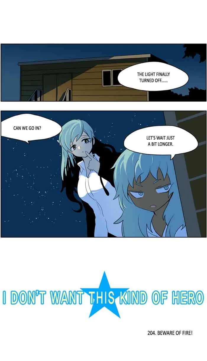 I Don't Want This Kind of Hero Chapter 206 page 2
