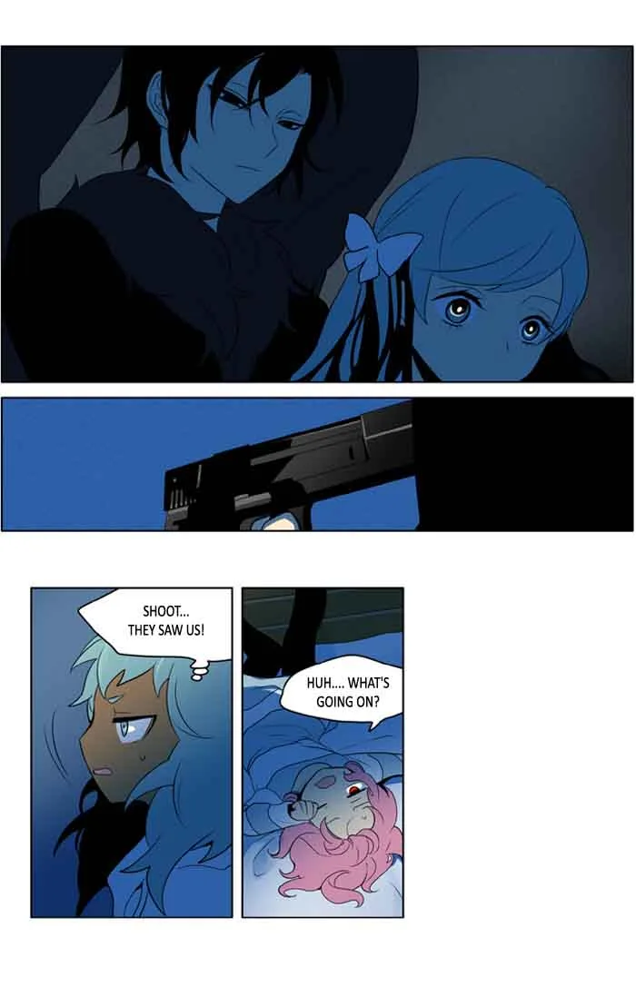 I Don't Want This Kind of Hero Chapter 206 page 8