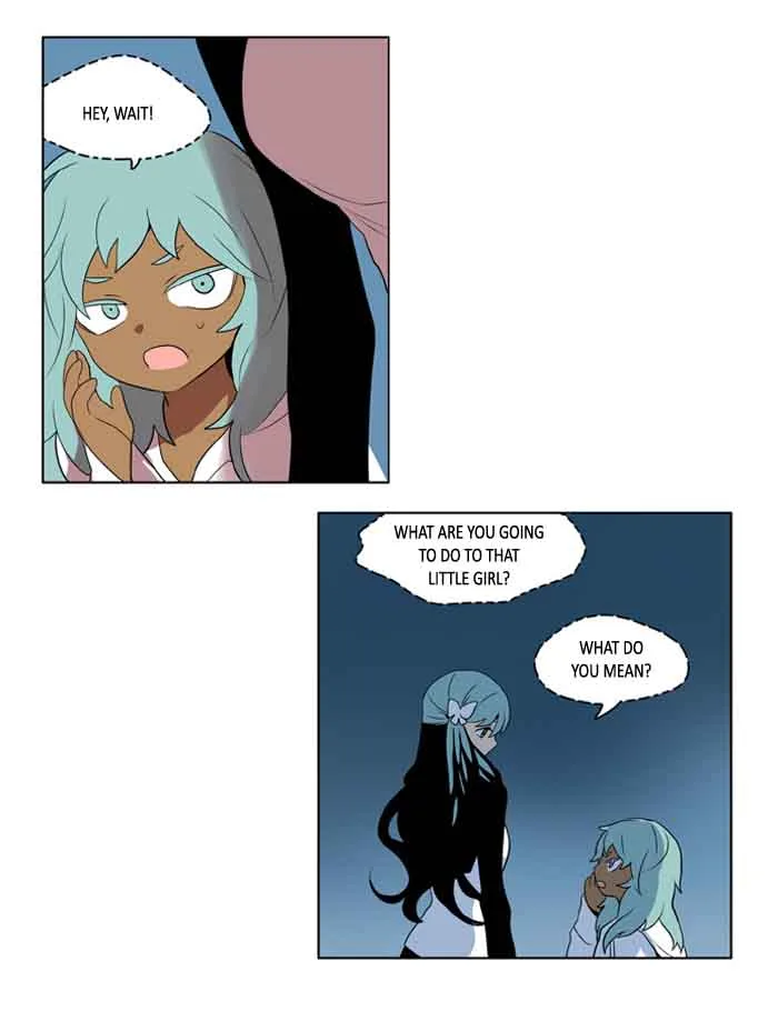 I Don't Want This Kind of Hero Chapter 206 page 5