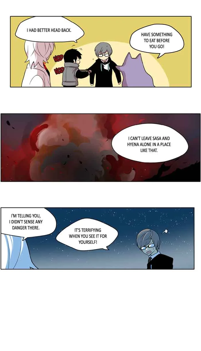 I Don't Want This Kind of Hero Chapter 206 page 18
