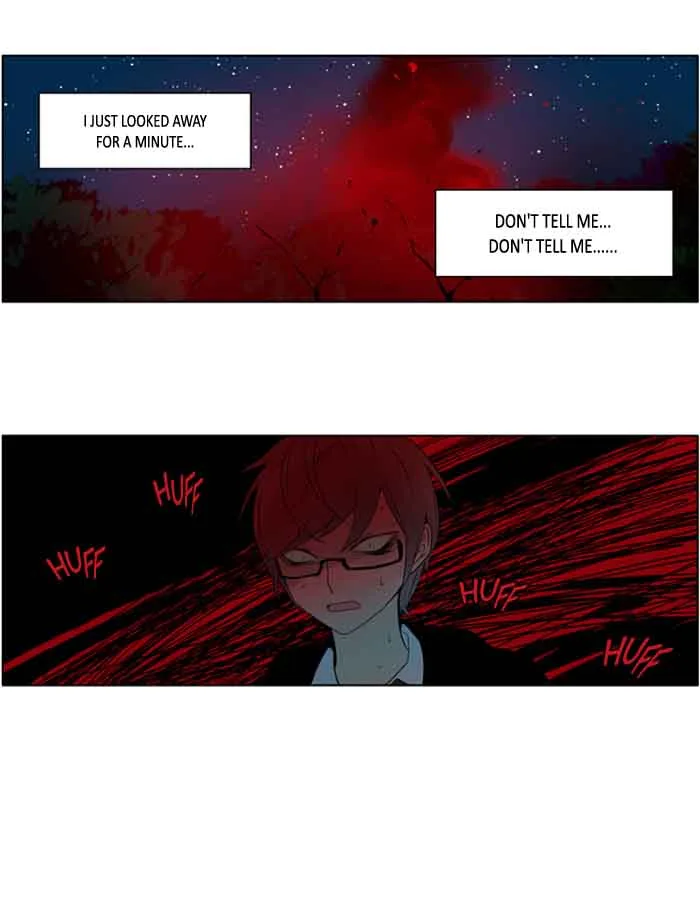 I Don't Want This Kind of Hero Chapter 206 page 21