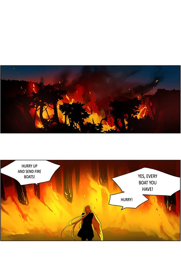I Don't Want This Kind of Hero Chapter 207 page 1
