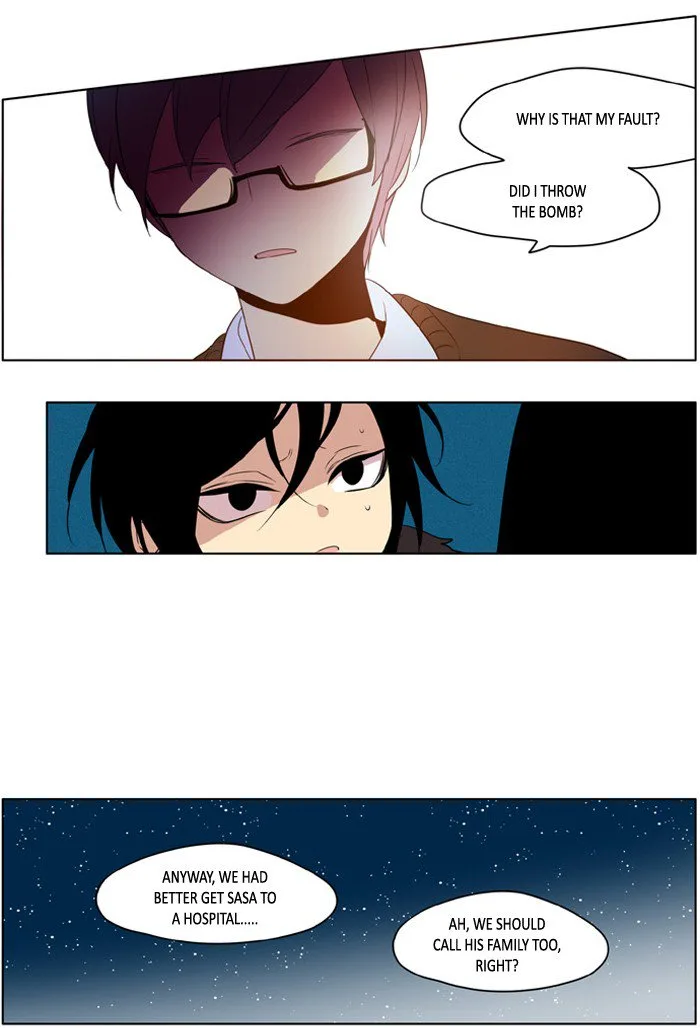 I Don't Want This Kind of Hero Chapter 207 page 16