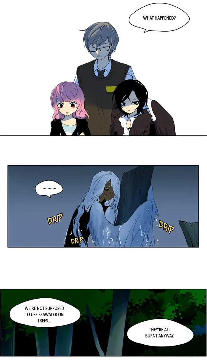 I Don't Want This Kind of Hero Chapter 207 page 5
