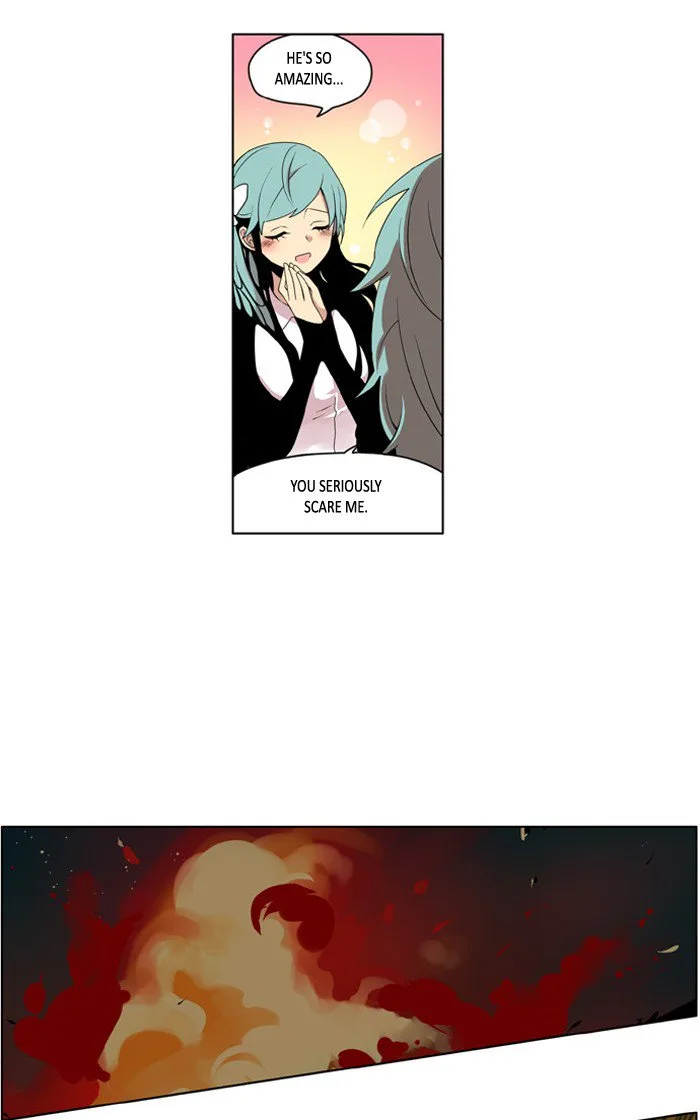 I Don't Want This Kind of Hero Chapter 207 page 7
