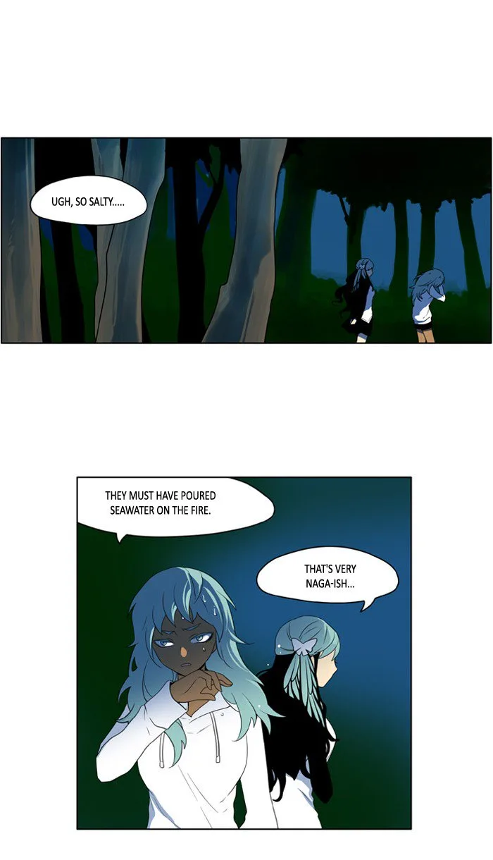 I Don't Want This Kind of Hero Chapter 207 page 6