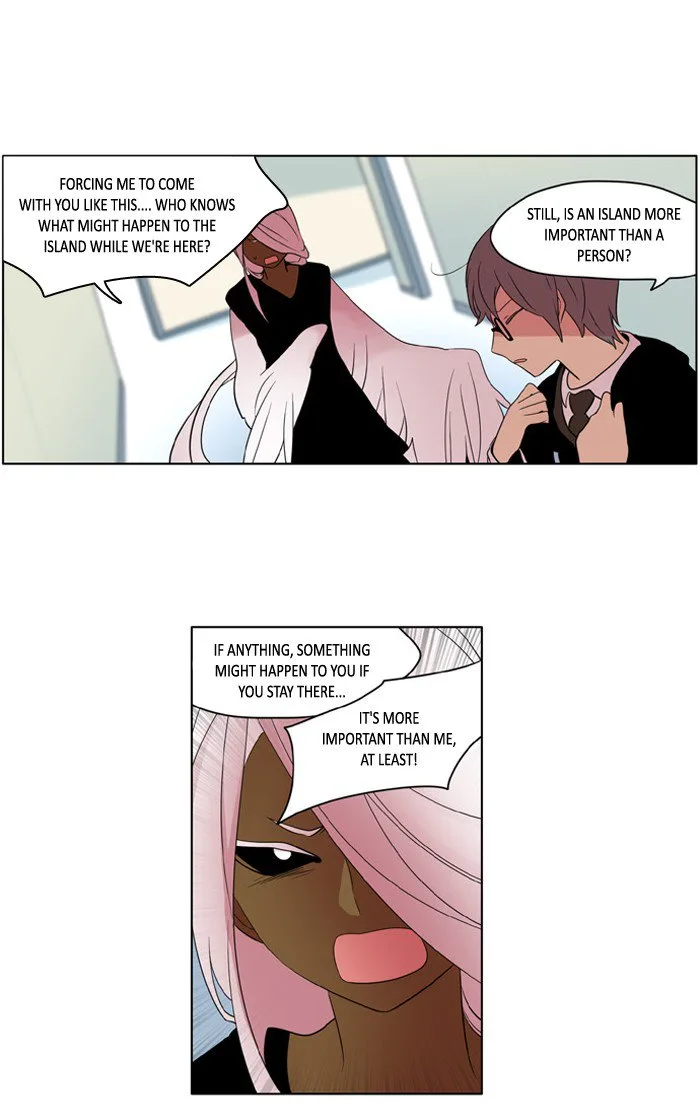 I Don't Want This Kind of Hero Chapter 207 page 21