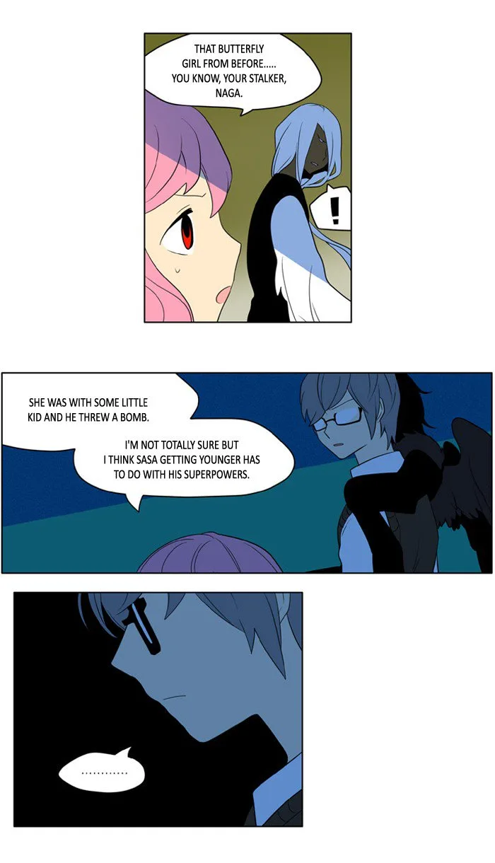 I Don't Want This Kind of Hero Chapter 207 page 14