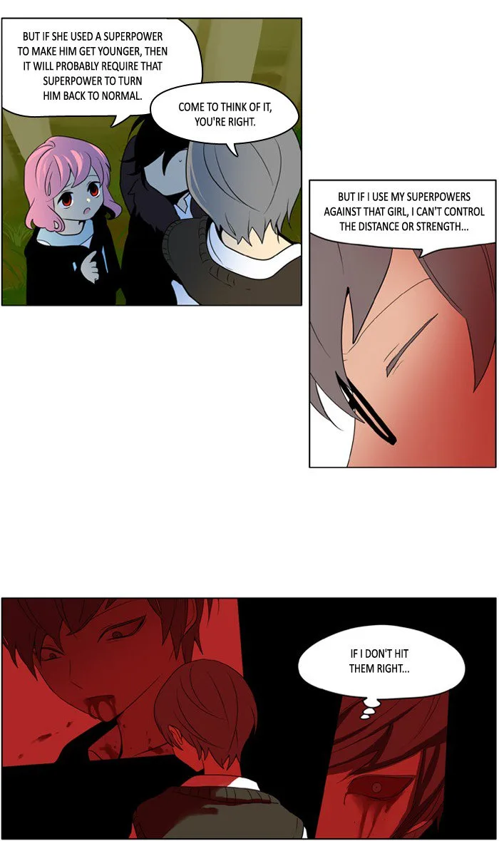 I Don't Want This Kind of Hero Chapter 207 page 18
