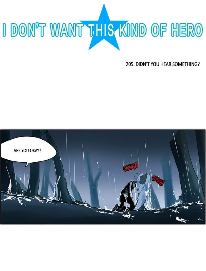 I Don't Want This Kind of Hero Chapter 207 page 4