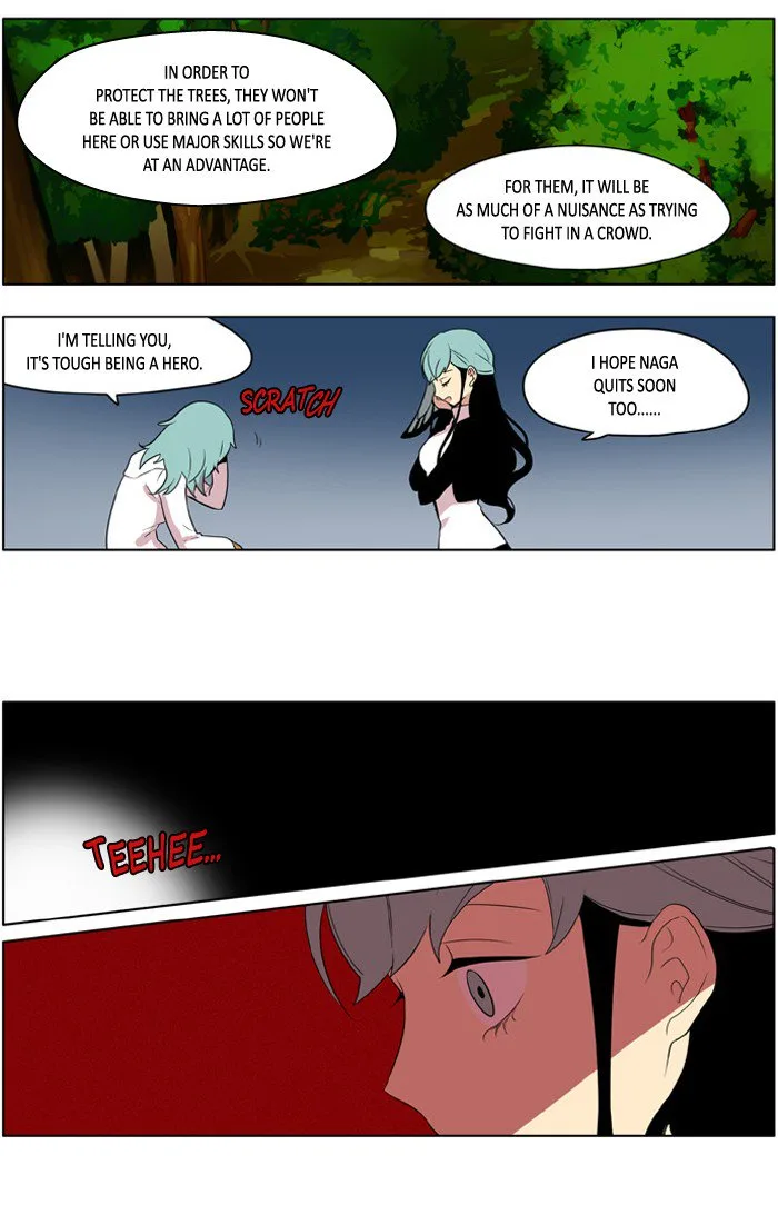 I Don't Want This Kind of Hero Chapter 207 page 24