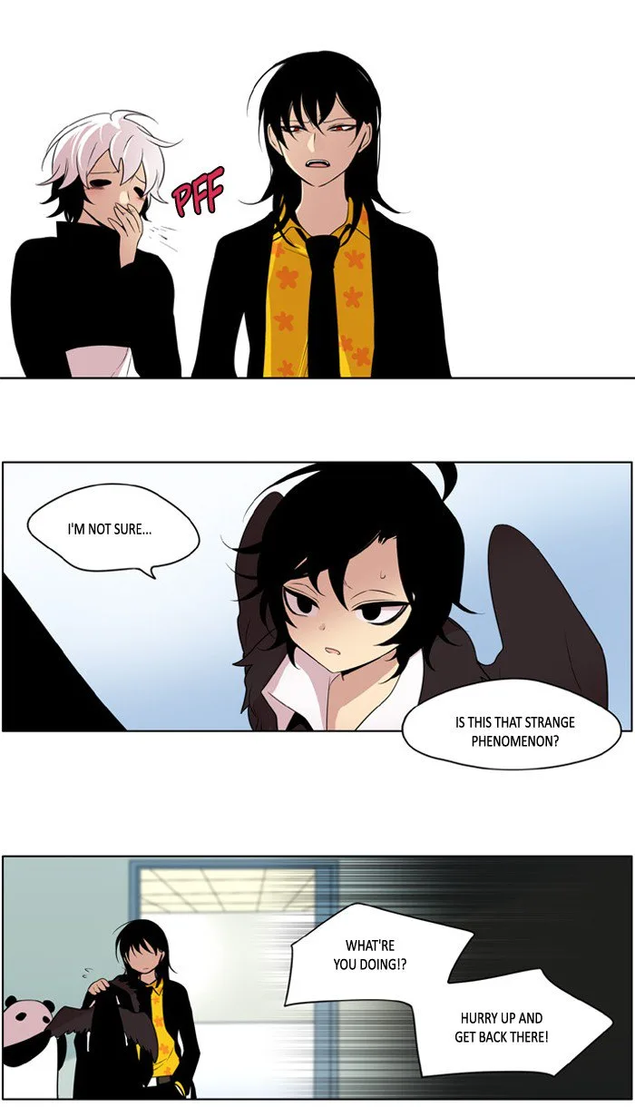 I Don't Want This Kind of Hero Chapter 207 page 20