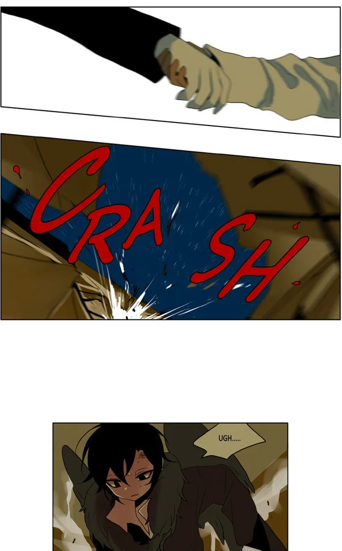 I Don't Want This Kind of Hero Chapter 207 page 9
