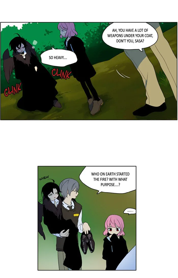 I Don't Want This Kind of Hero Chapter 207 page 13