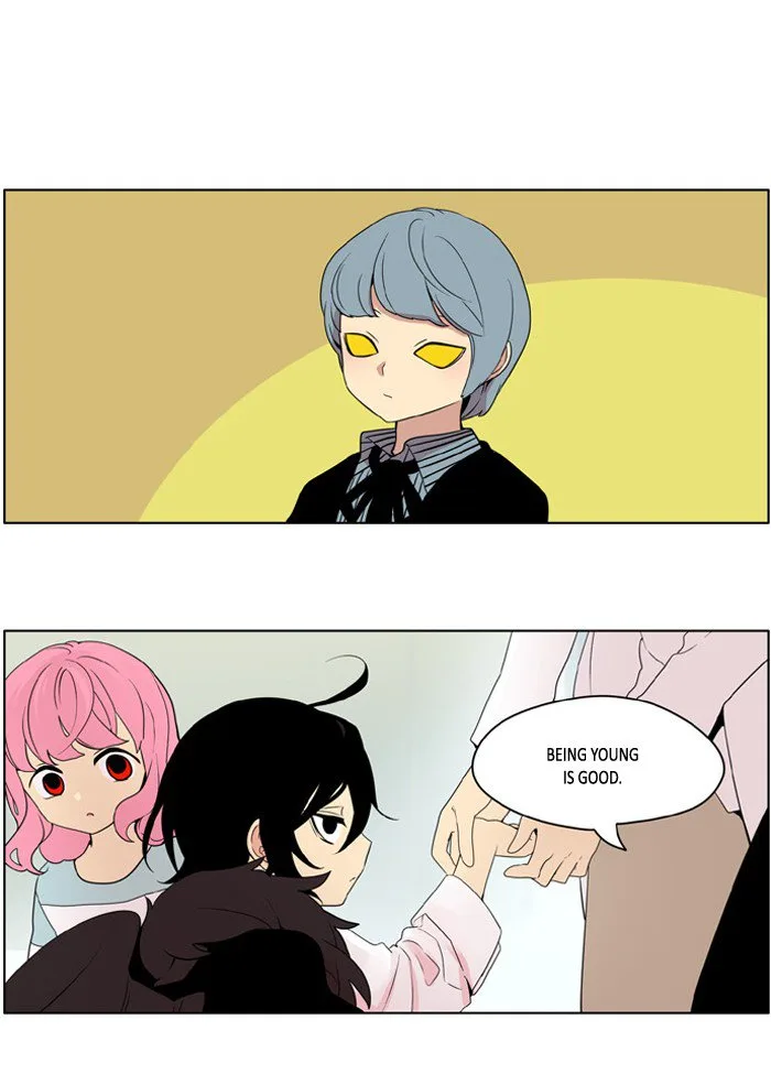 I Don't Want This Kind of Hero Chapter 208 page 1
