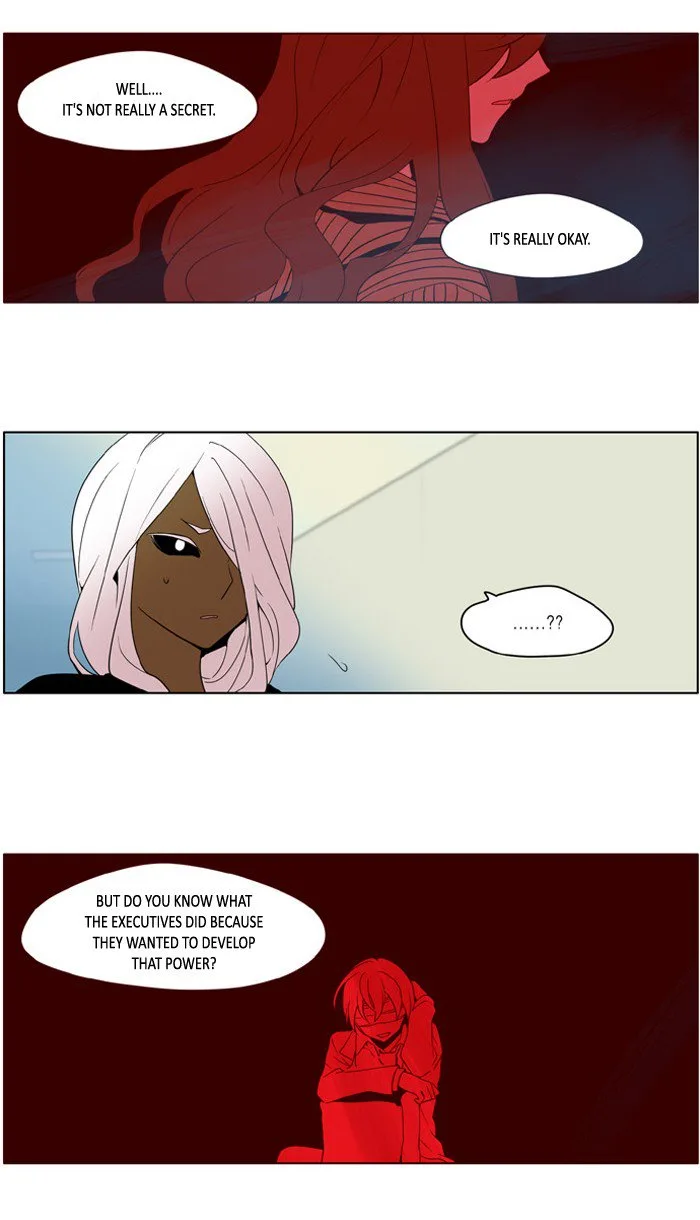 I Don't Want This Kind of Hero Chapter 208 page 5