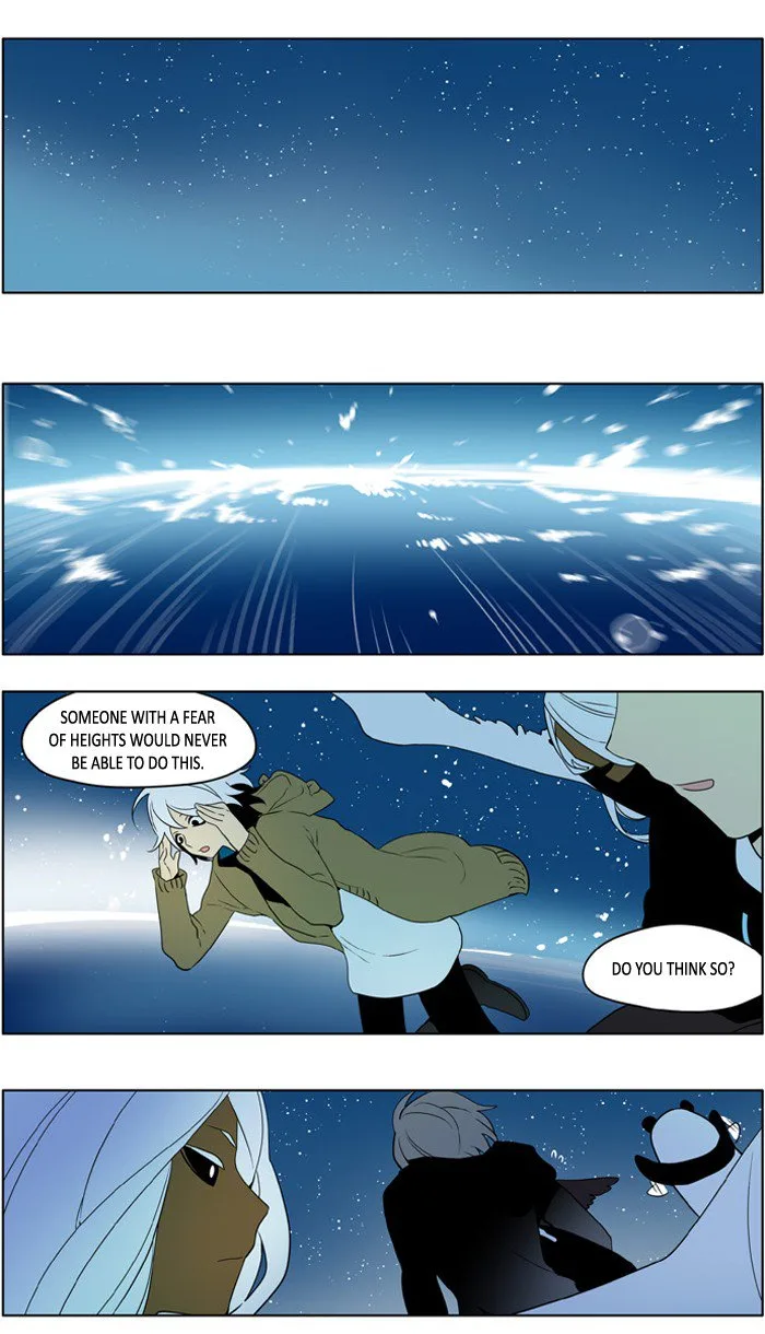 I Don't Want This Kind of Hero Chapter 208 page 14