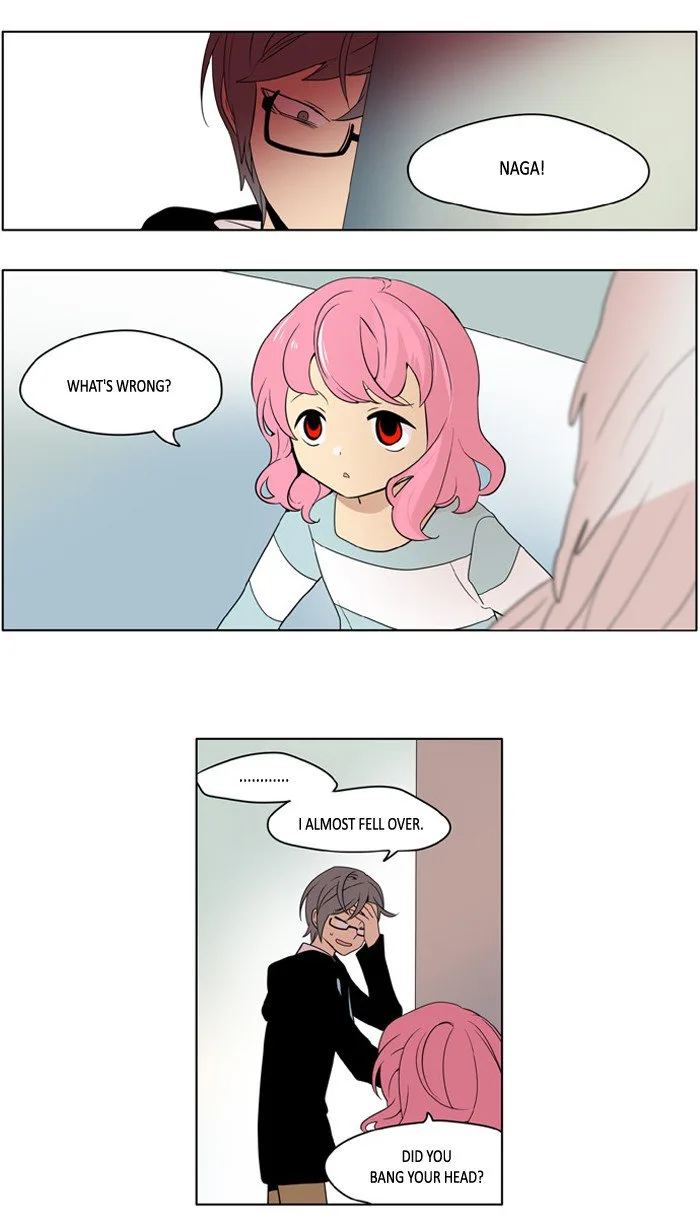 I Don't Want This Kind of Hero Chapter 208 page 7
