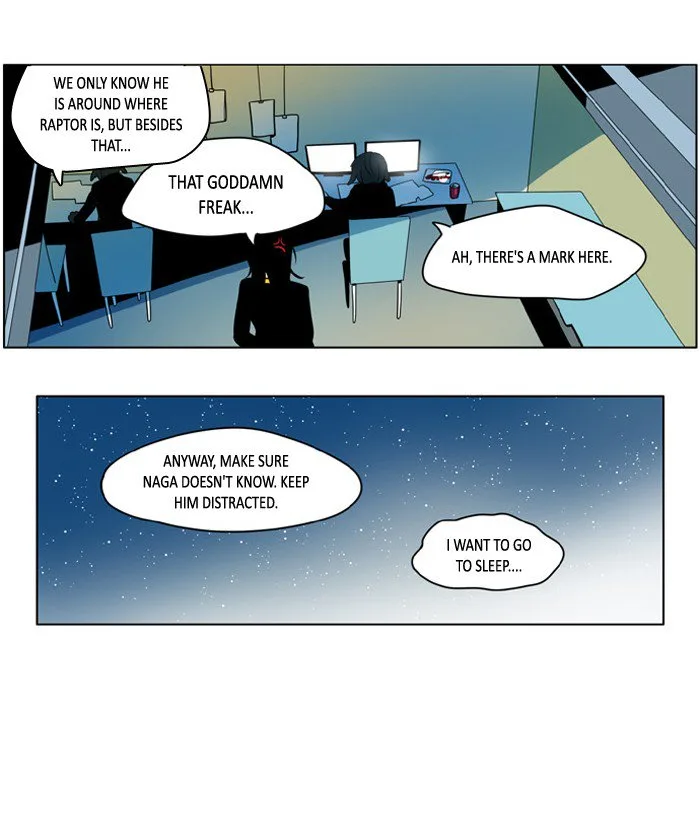 I Don't Want This Kind of Hero Chapter 208 page 21