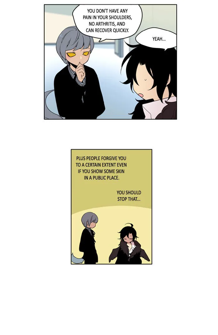 I Don't Want This Kind of Hero Chapter 208 page 2