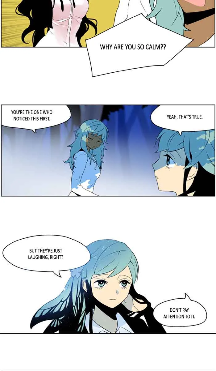 I Don't Want This Kind of Hero Chapter 209 page 7
