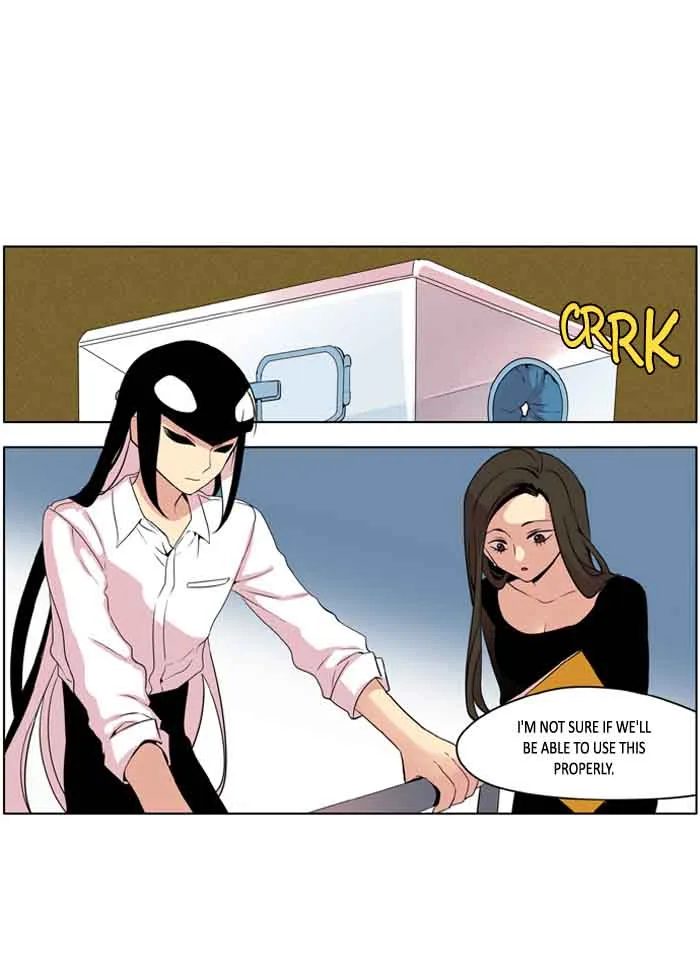 I Don't Want This Kind of Hero Chapter 209 page 1