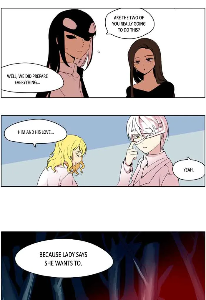 I Don't Want This Kind of Hero Chapter 209 page 3
