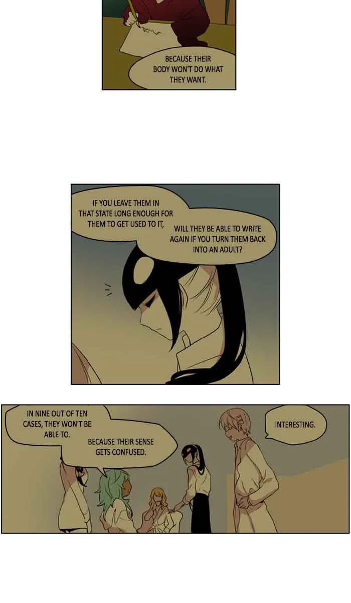 I Don't Want This Kind of Hero Chapter 209 page 10