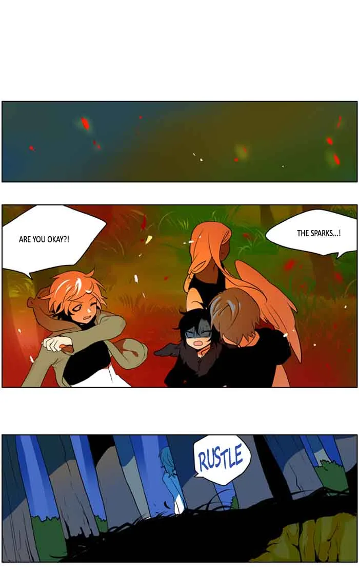 I Don't Want This Kind of Hero Chapter 209 page 20
