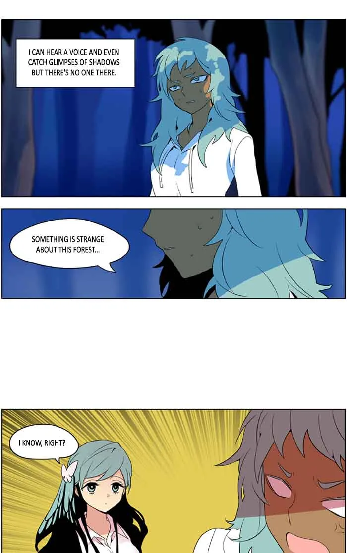 I Don't Want This Kind of Hero Chapter 209 page 6