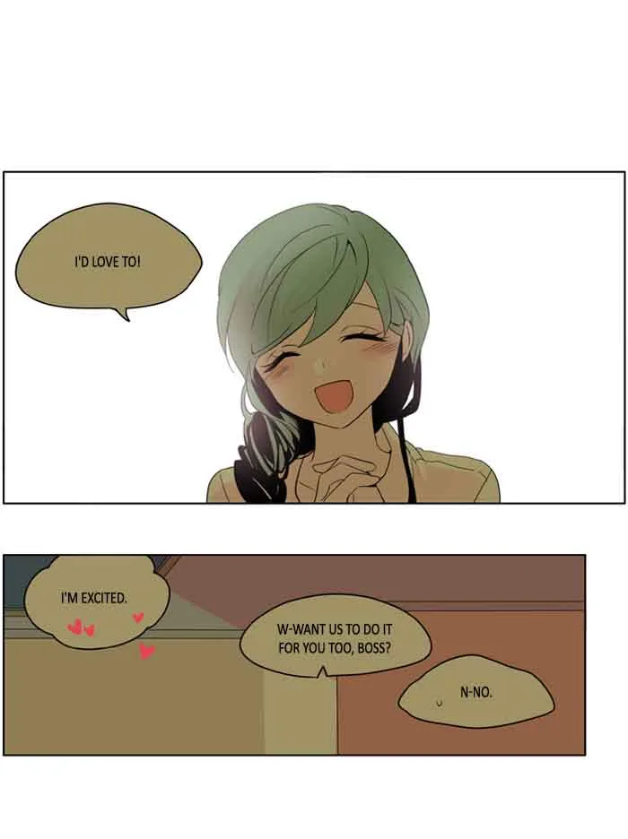 I Don't Want This Kind of Hero Chapter 209 page 14
