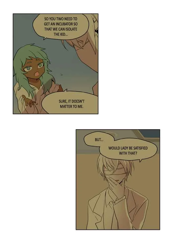 I Don't Want This Kind of Hero Chapter 209 page 13