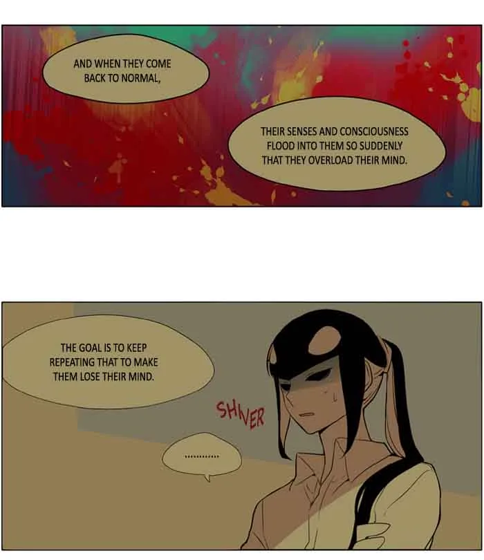 I Don't Want This Kind of Hero Chapter 209 page 12