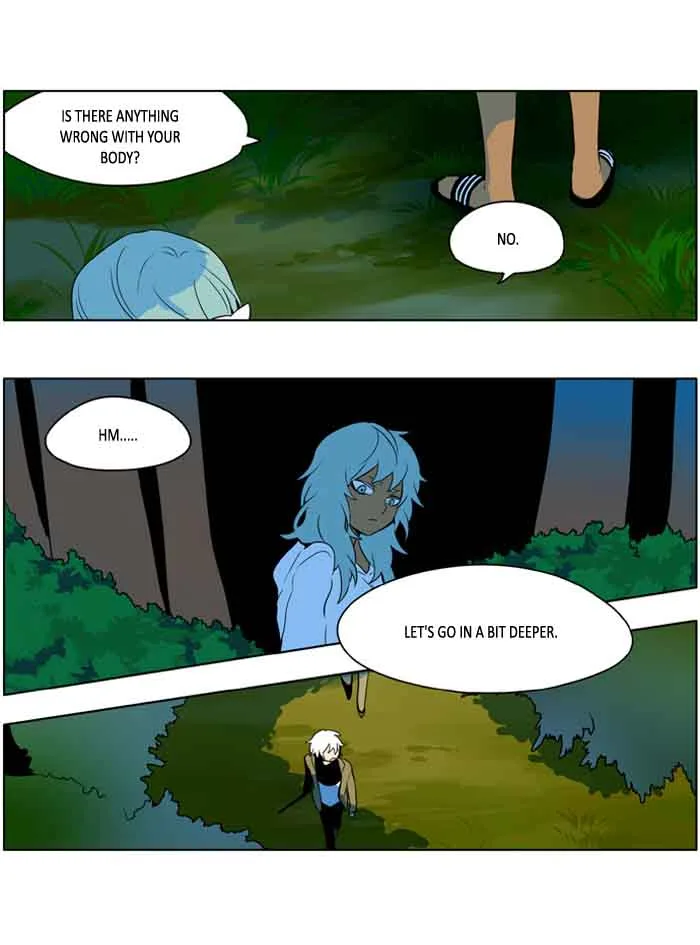 I Don't Want This Kind of Hero Chapter 209 page 16