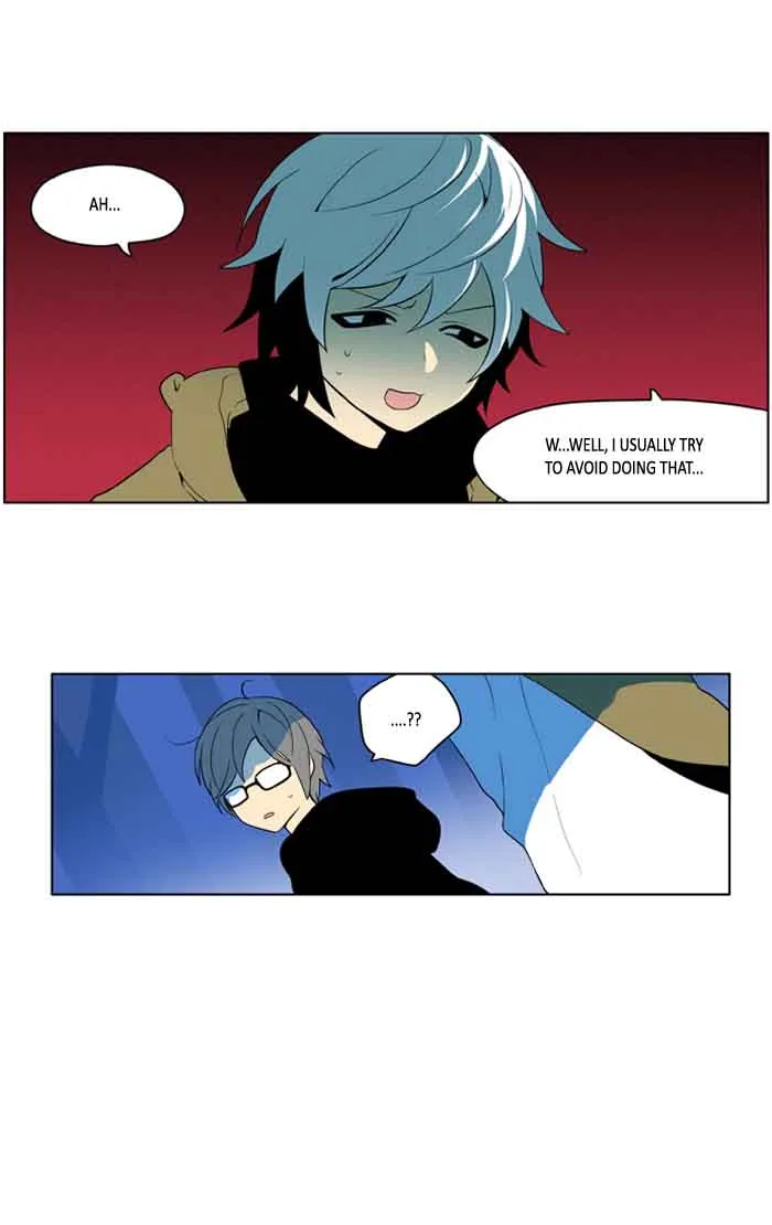I Don't Want This Kind of Hero Chapter 209 page 25