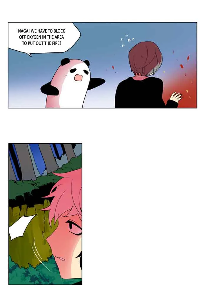 I Don't Want This Kind of Hero Chapter 209 page 21