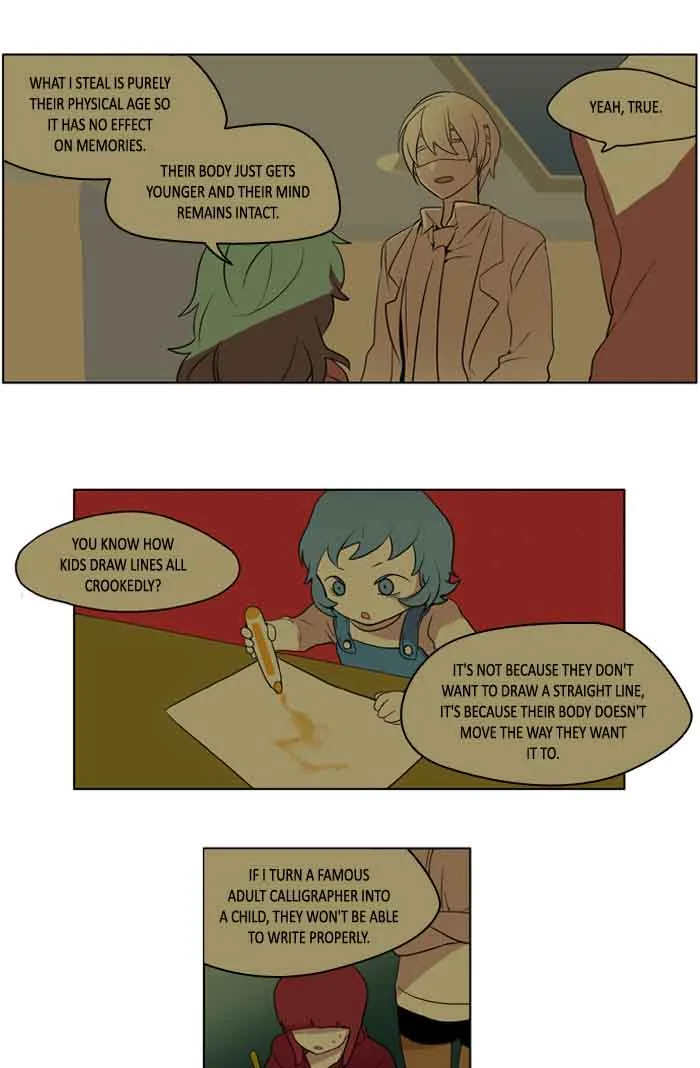 I Don't Want This Kind of Hero Chapter 209 page 9