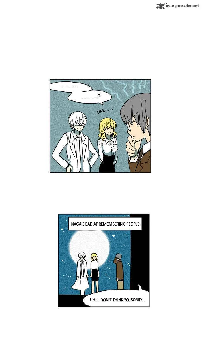 I Don't Want This Kind of Hero Chapter 21 page 6