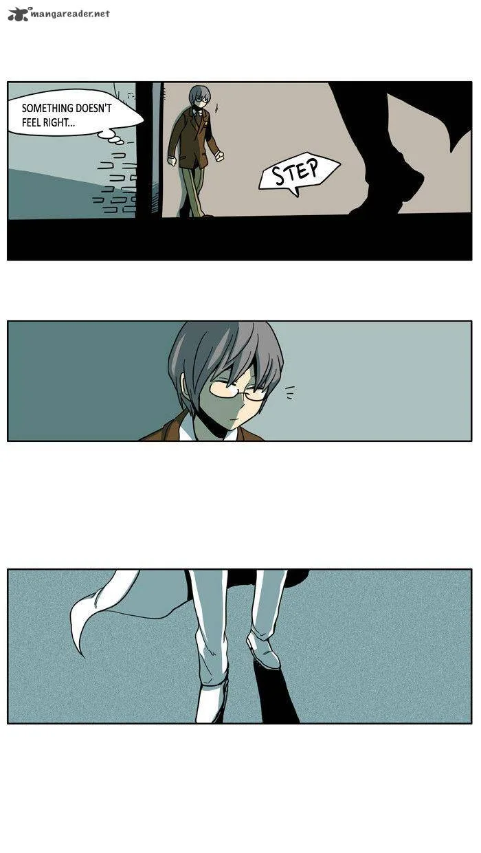I Don't Want This Kind of Hero Chapter 21 page 3