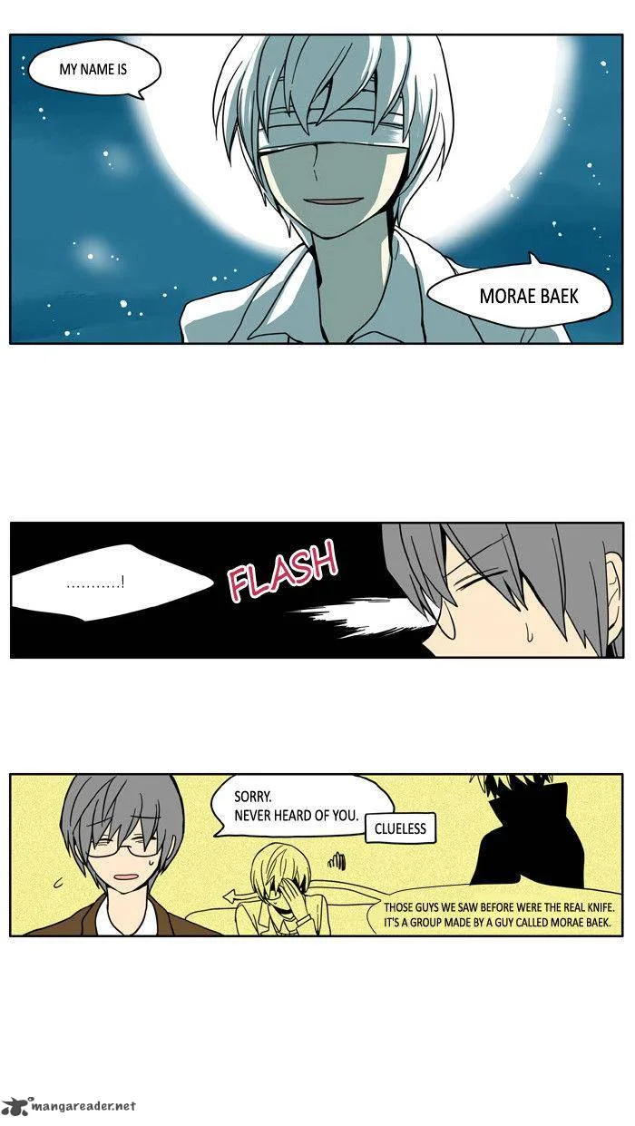 I Don't Want This Kind of Hero Chapter 21 page 7