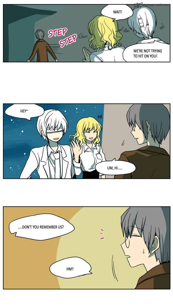 I Don't Want This Kind of Hero Chapter 21 page 5
